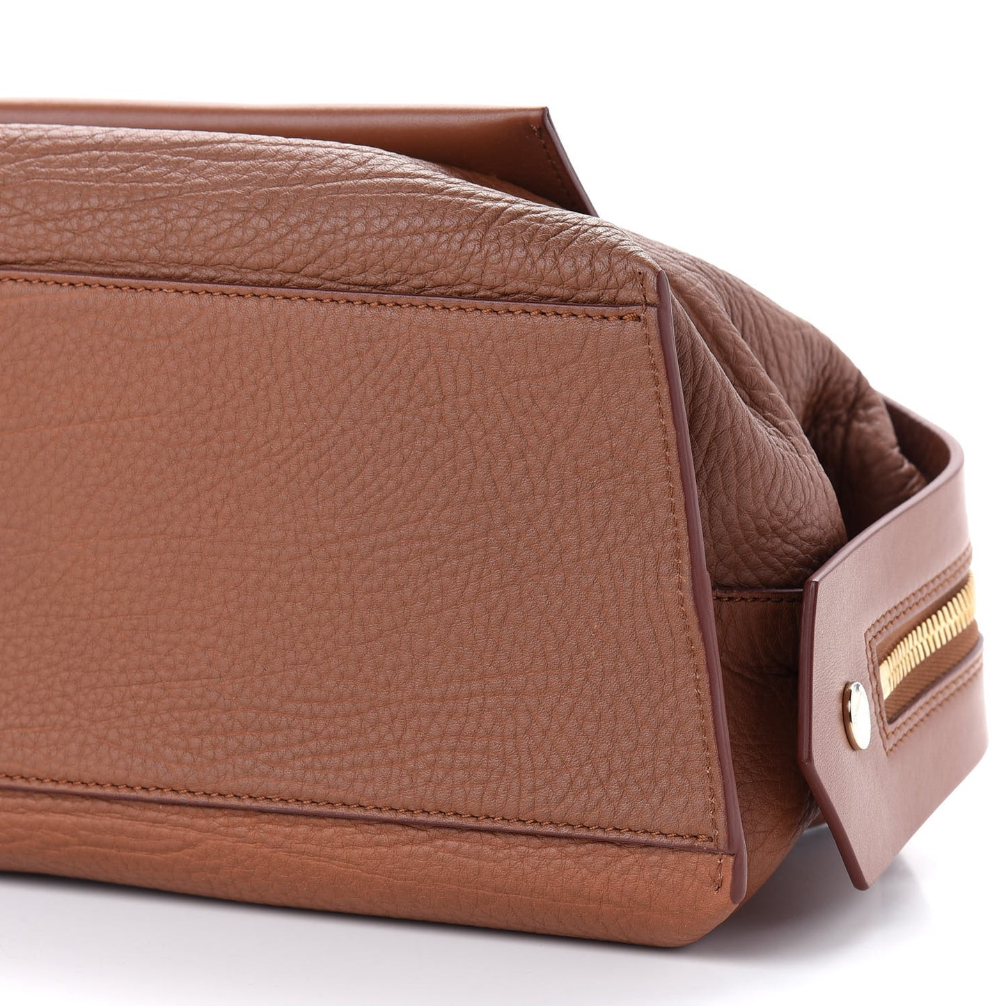 Calfskin Small Sway Cognac