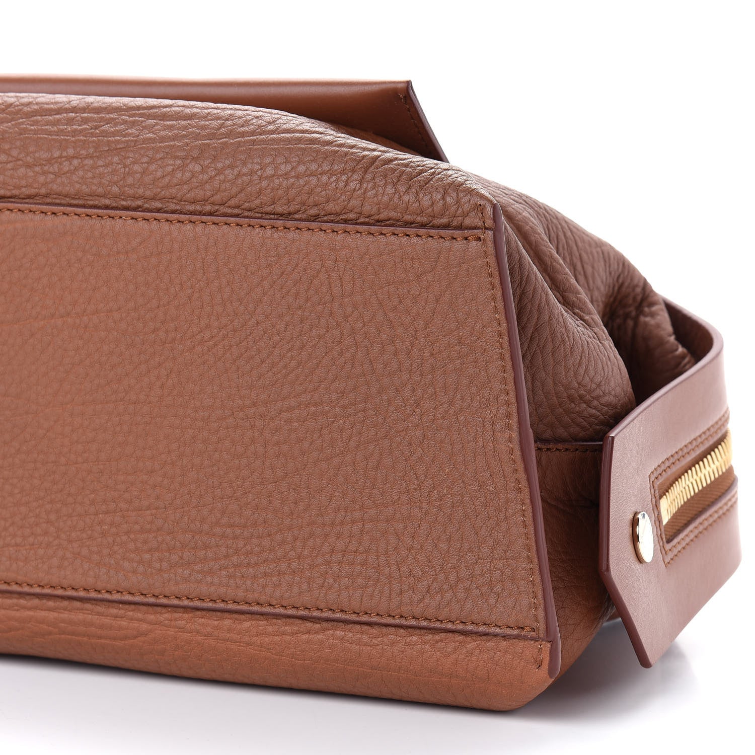 Givenchy Calfskin Small Sway Cognac 8 of 8