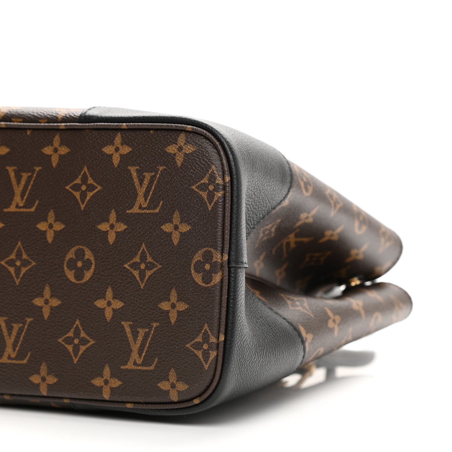 Monogram Flandrin Black