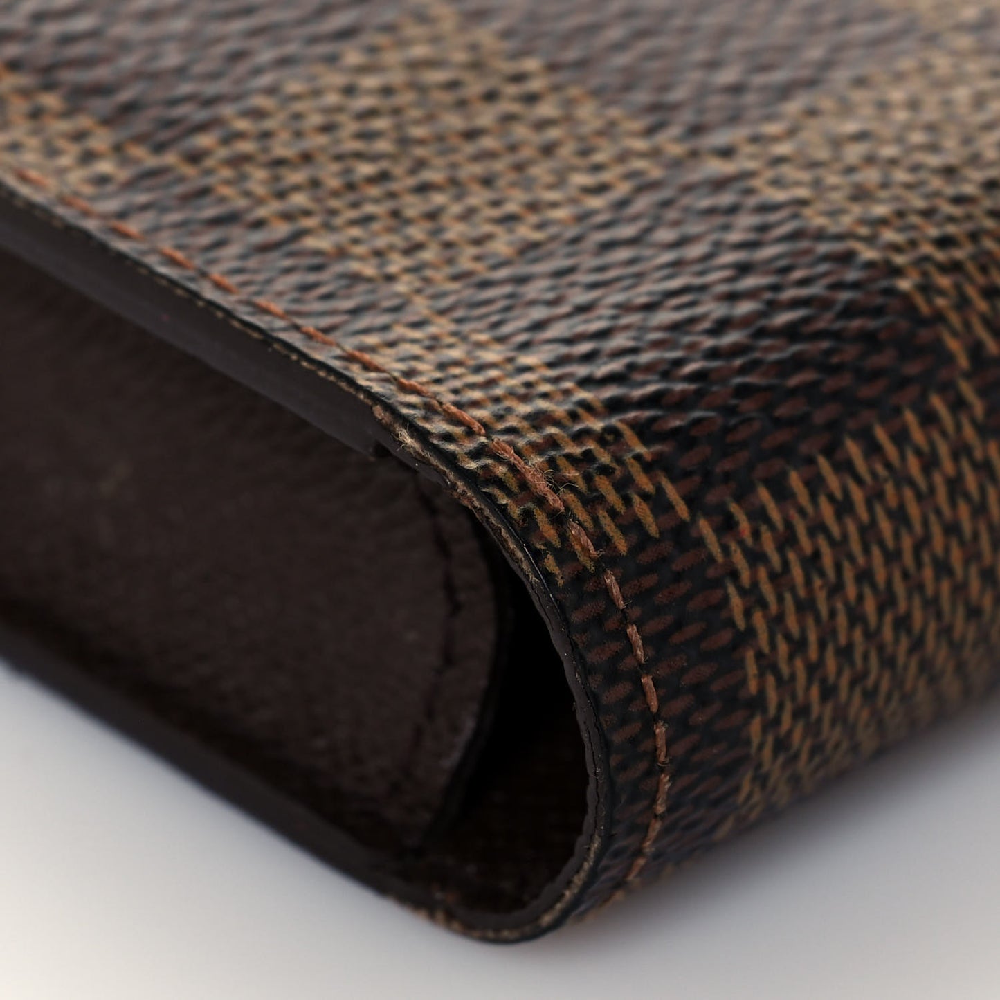 Damier Ebene Cigarette Case