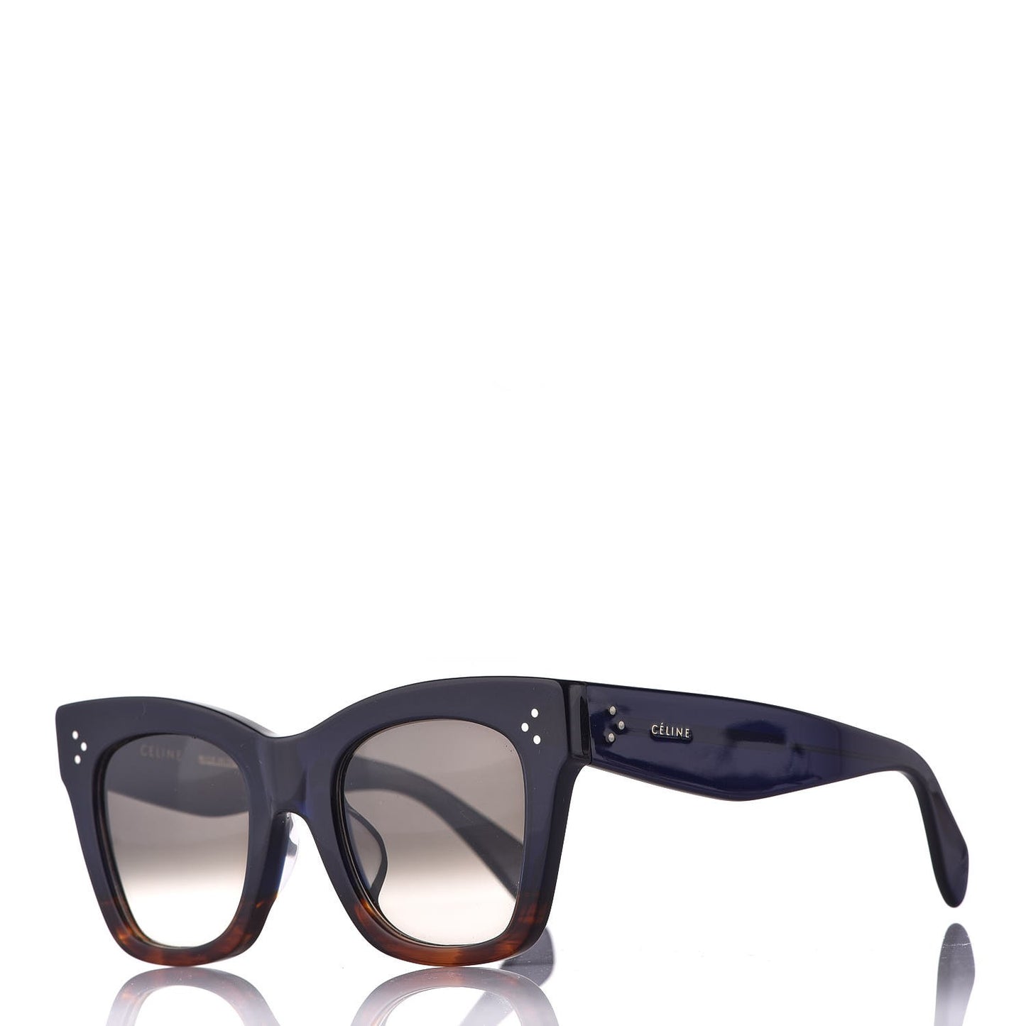 Catherine Sunglasses CL 41098/F/S Blue Havana