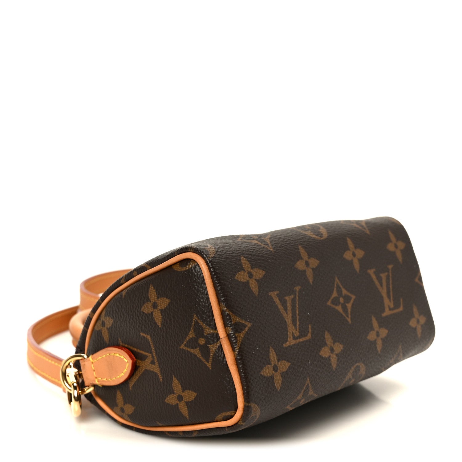 Louis Vuitton Monogram Nano Speedy Bandouliere 1855655 – FASHIONPHILE