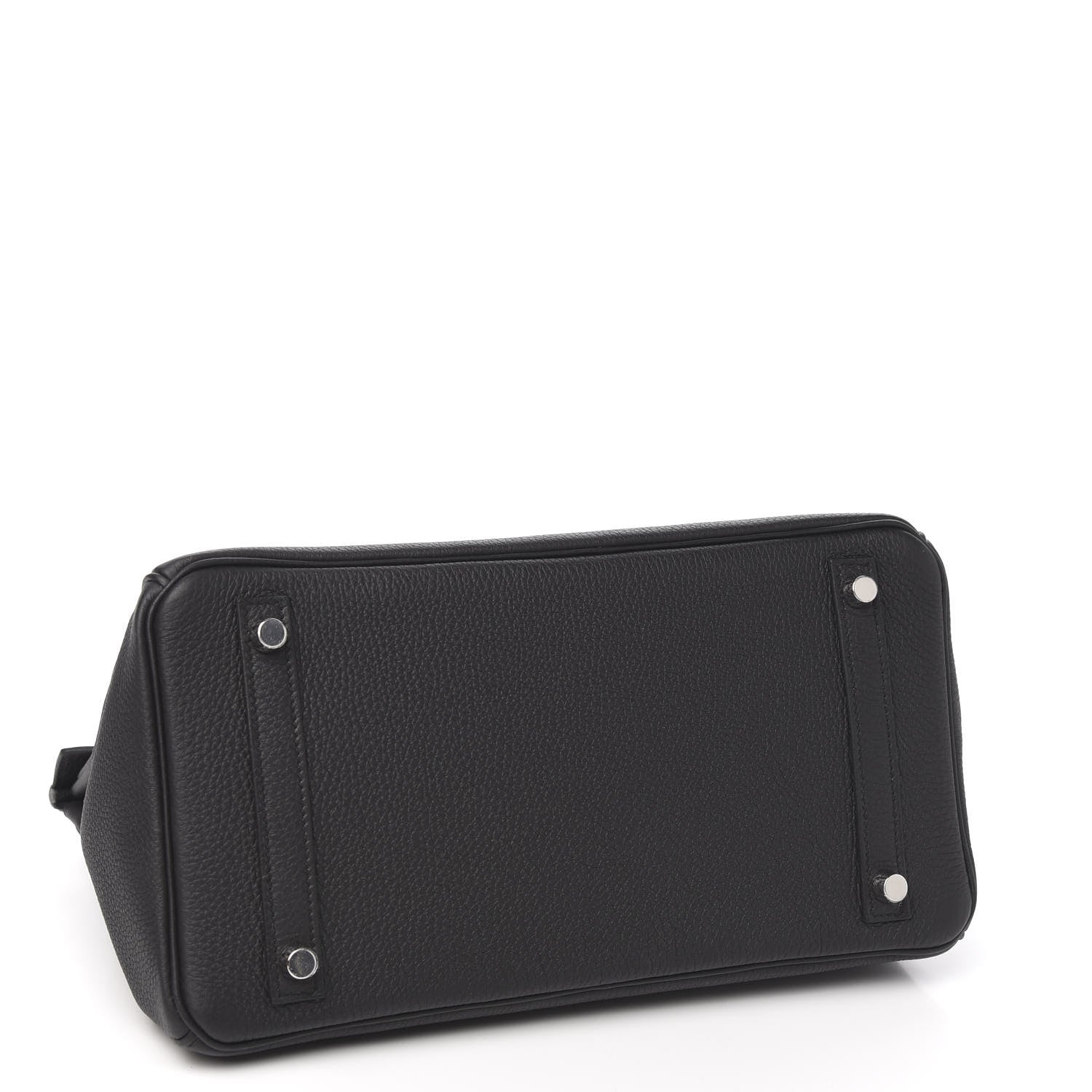 Hermes Togo Birkin 30 Black 3 of 10