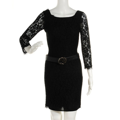 Gucci Guccissima Interlocking G Belt Black 75 30 2 of 4