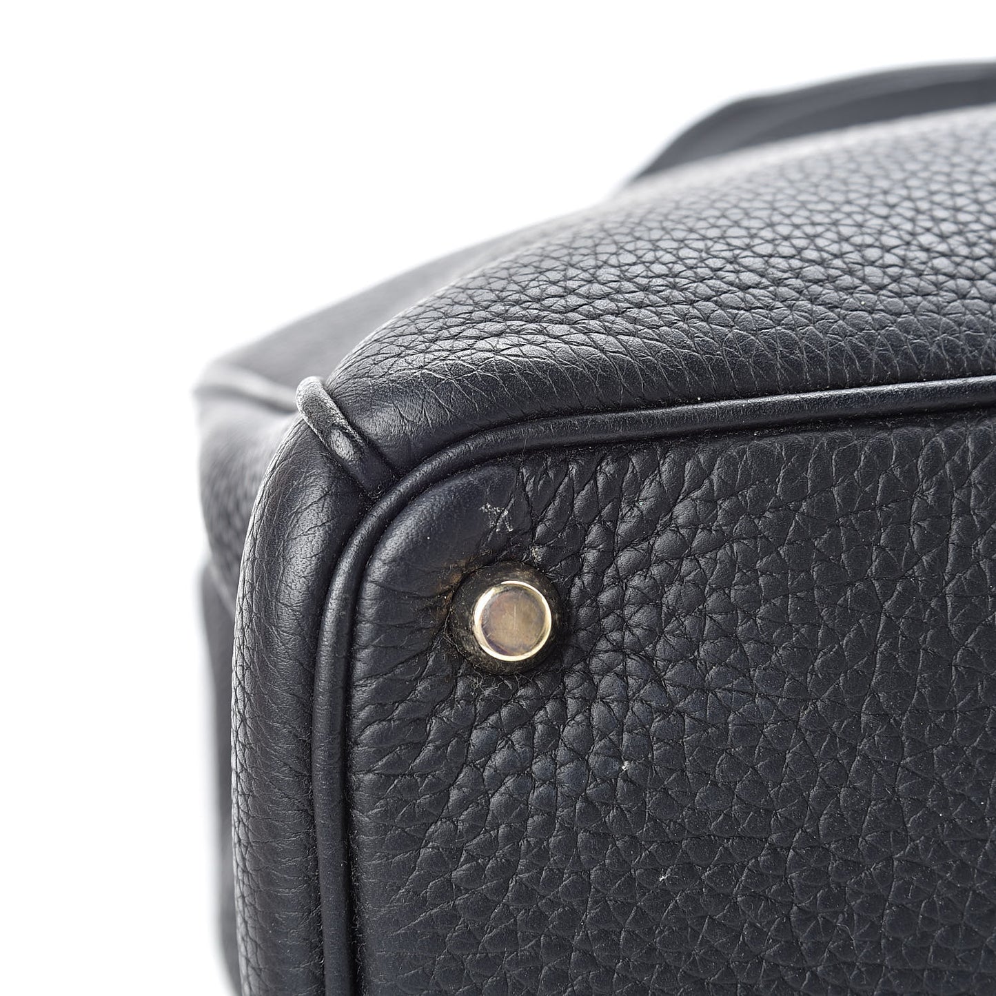 Bullcalf Medium Diorissimo Tote Black Rose Indien