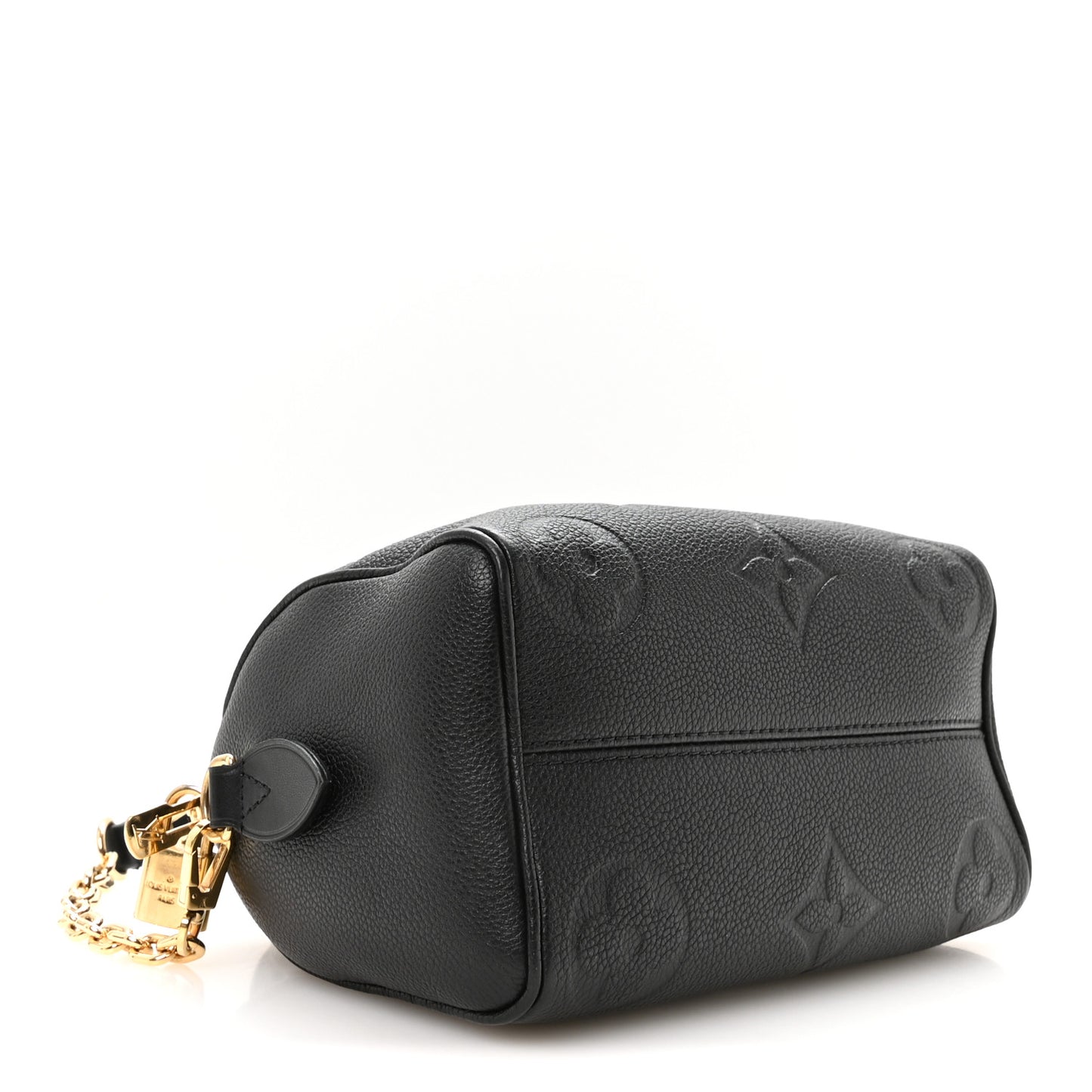 Empreinte Monogram Giant Speedy Bandouliere 20 Black