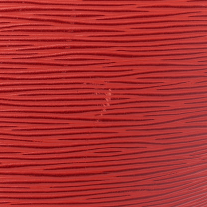 Louis Vuitton Epi Saint Jacques GM Castillan Red 9 of 9
