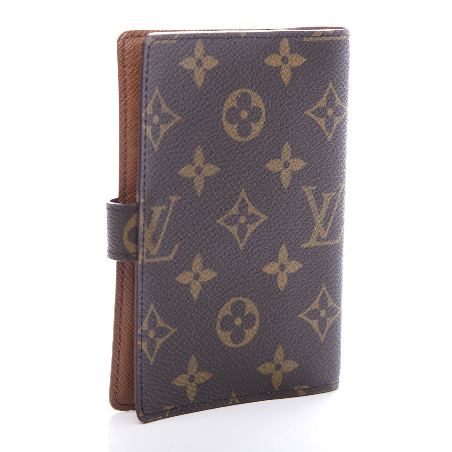 Monogram Small Ring Agenda Cover