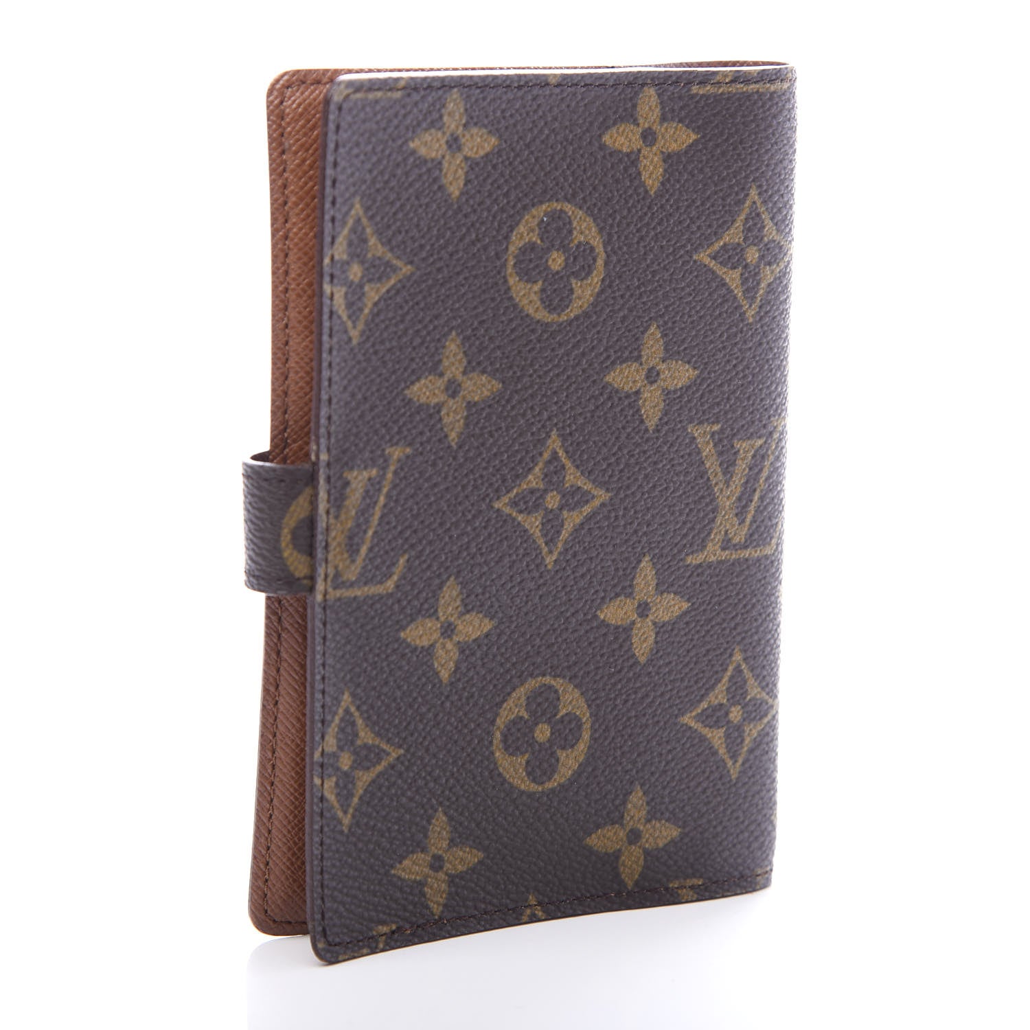 Louis Vuitton Monogram Small Ring Agenda Cover 3 of 6