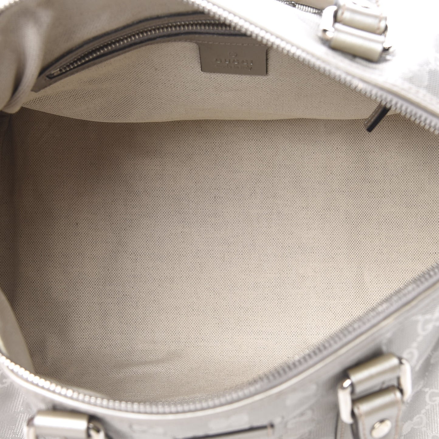 Imprime Monogram Medium Joy Boston Silver