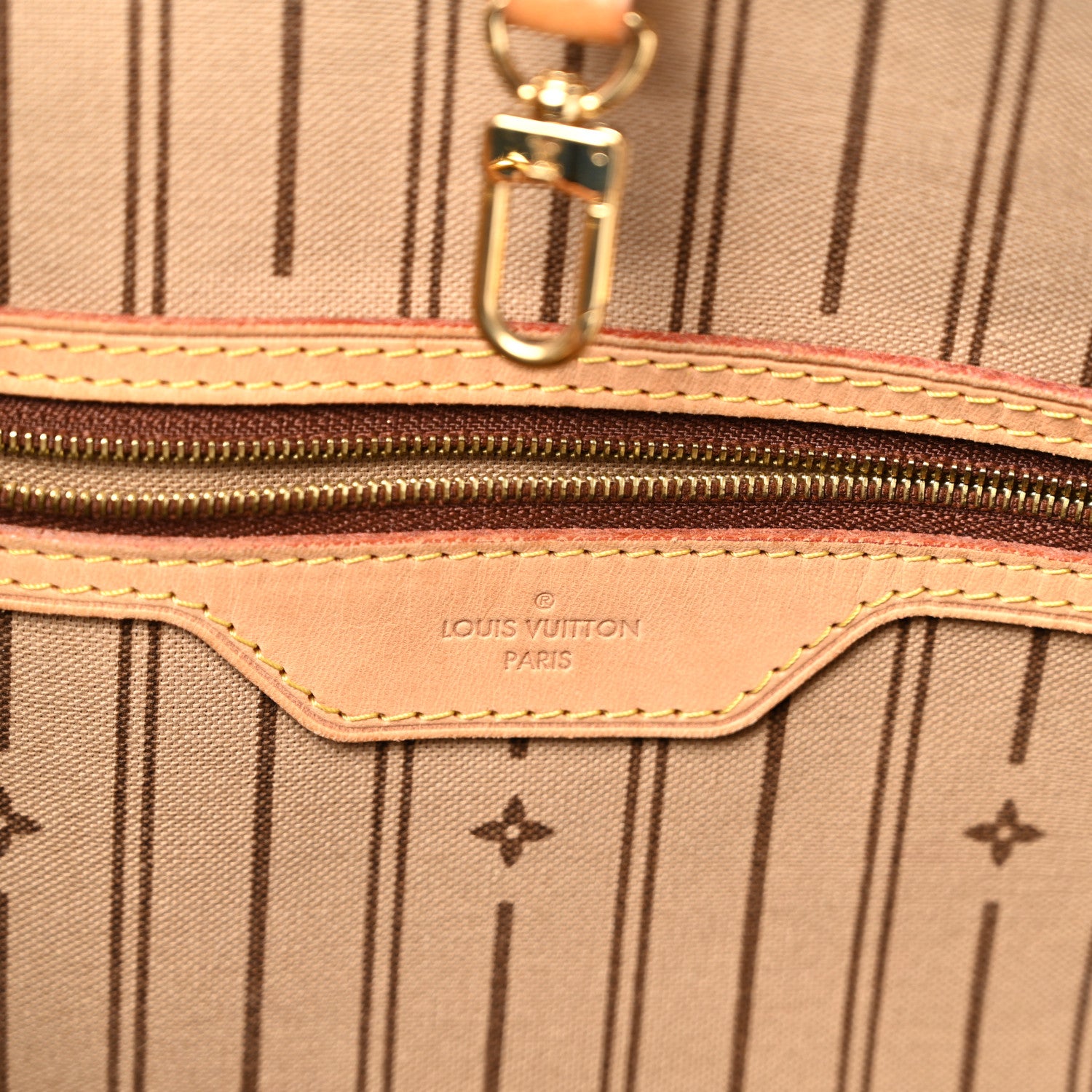 Louis Vuitton Monogram Delightful GM 6 of 10
