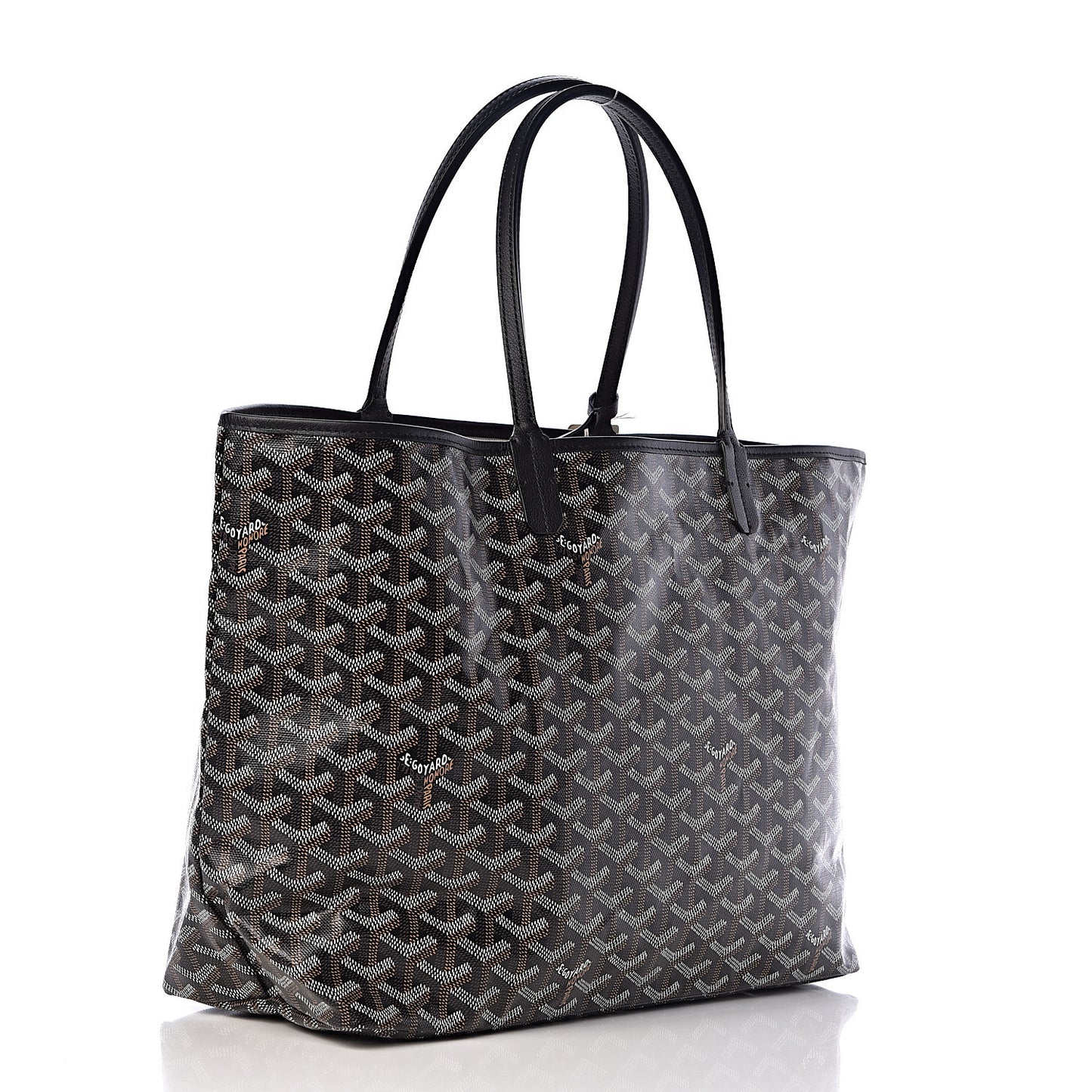 Goyardine Saint Louis PM Black