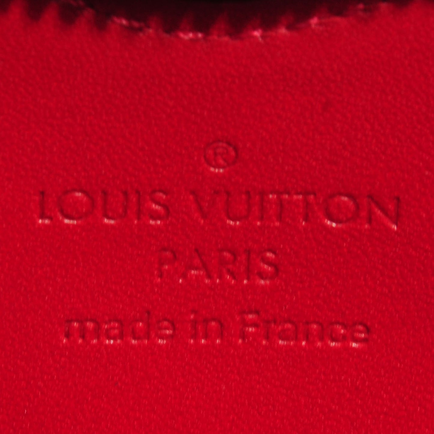 Vernis Coeur Heart Coin Purse Pomme D'Amour