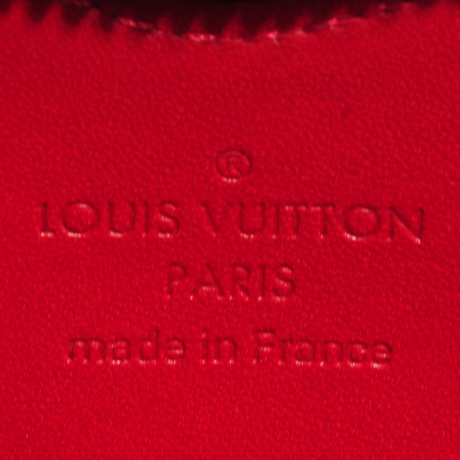 Louis Vuitton Vernis Coeur Heart Coin Purse Pomme D'Amour 10 of 23