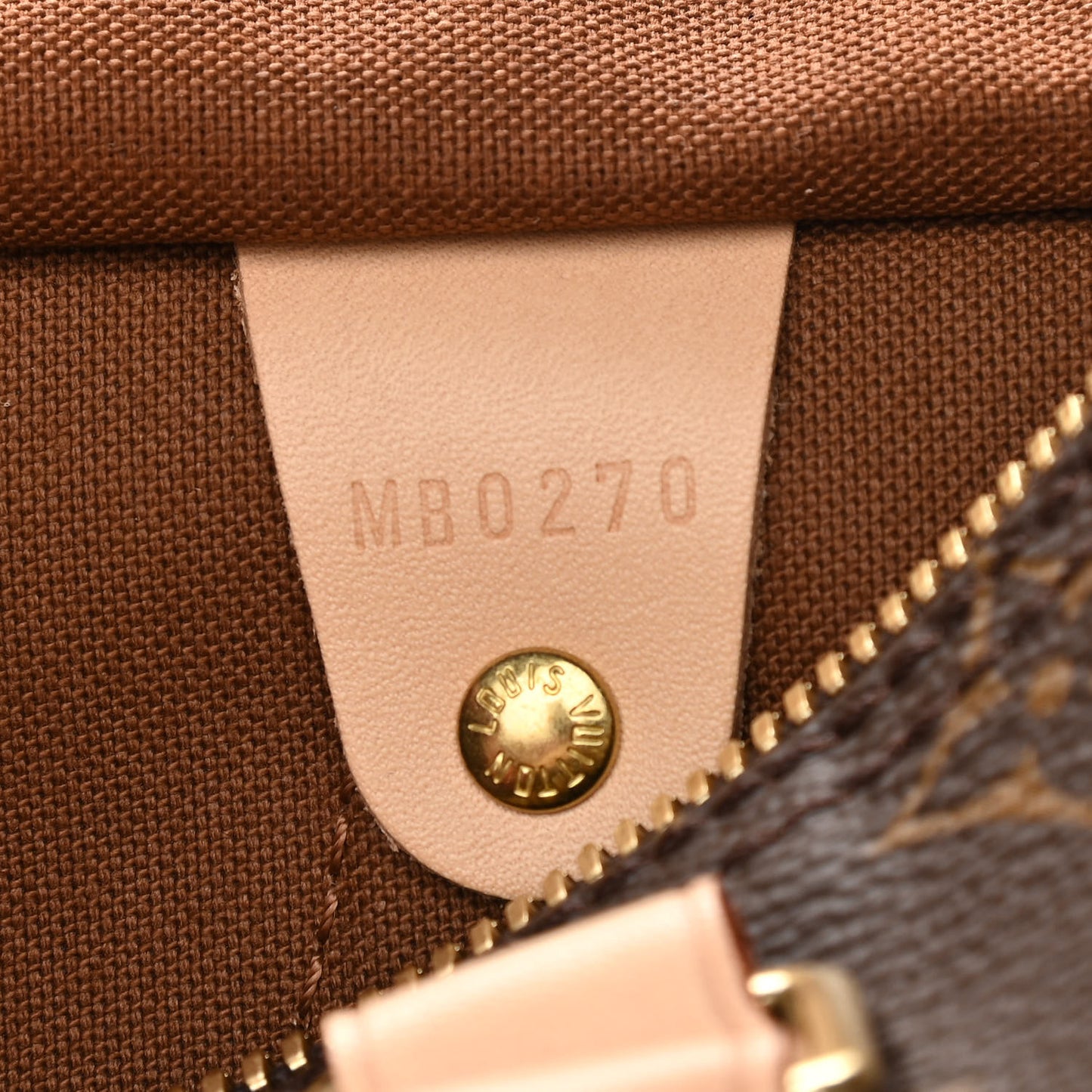 Monogram Speedy Bandouliere 25