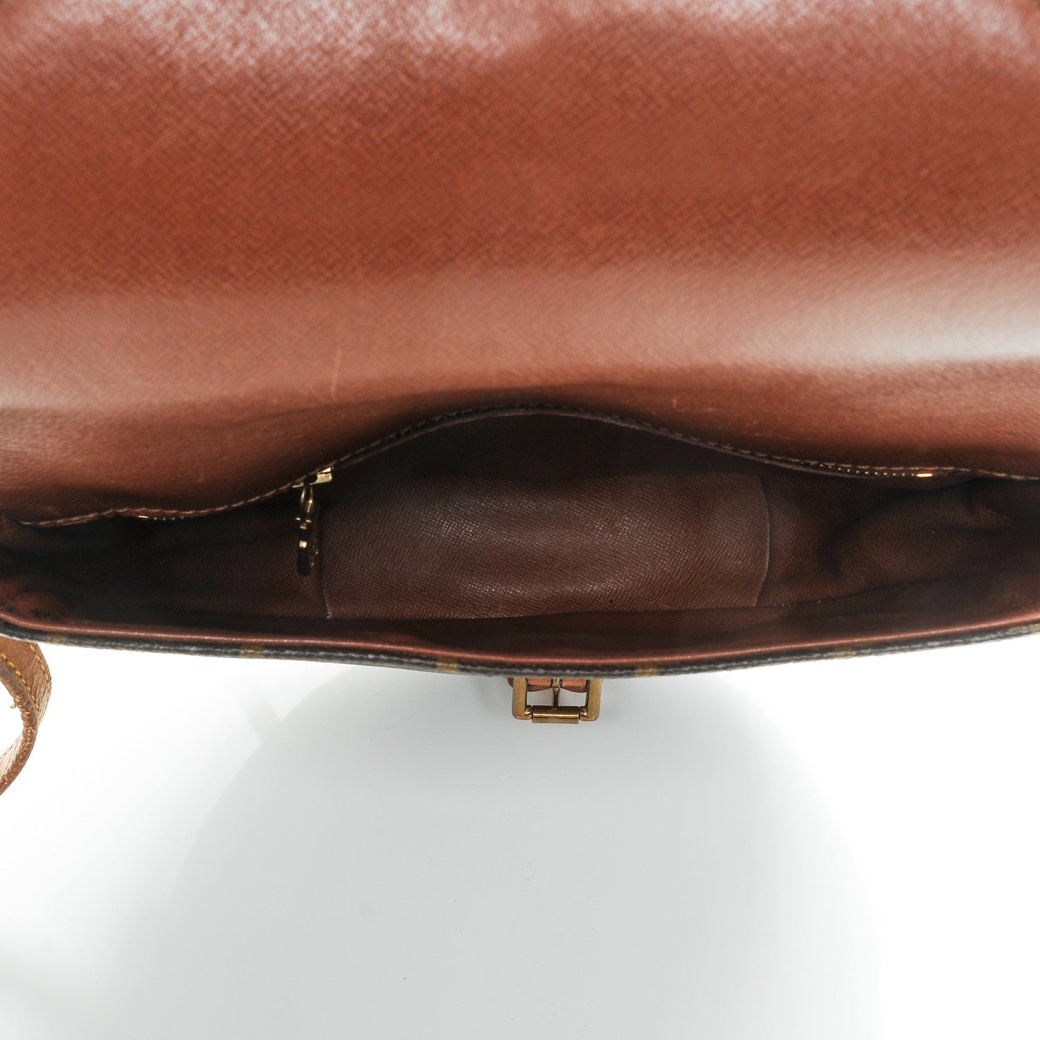 Louis Vuitton Monogram Chantilly MM 5 of 8