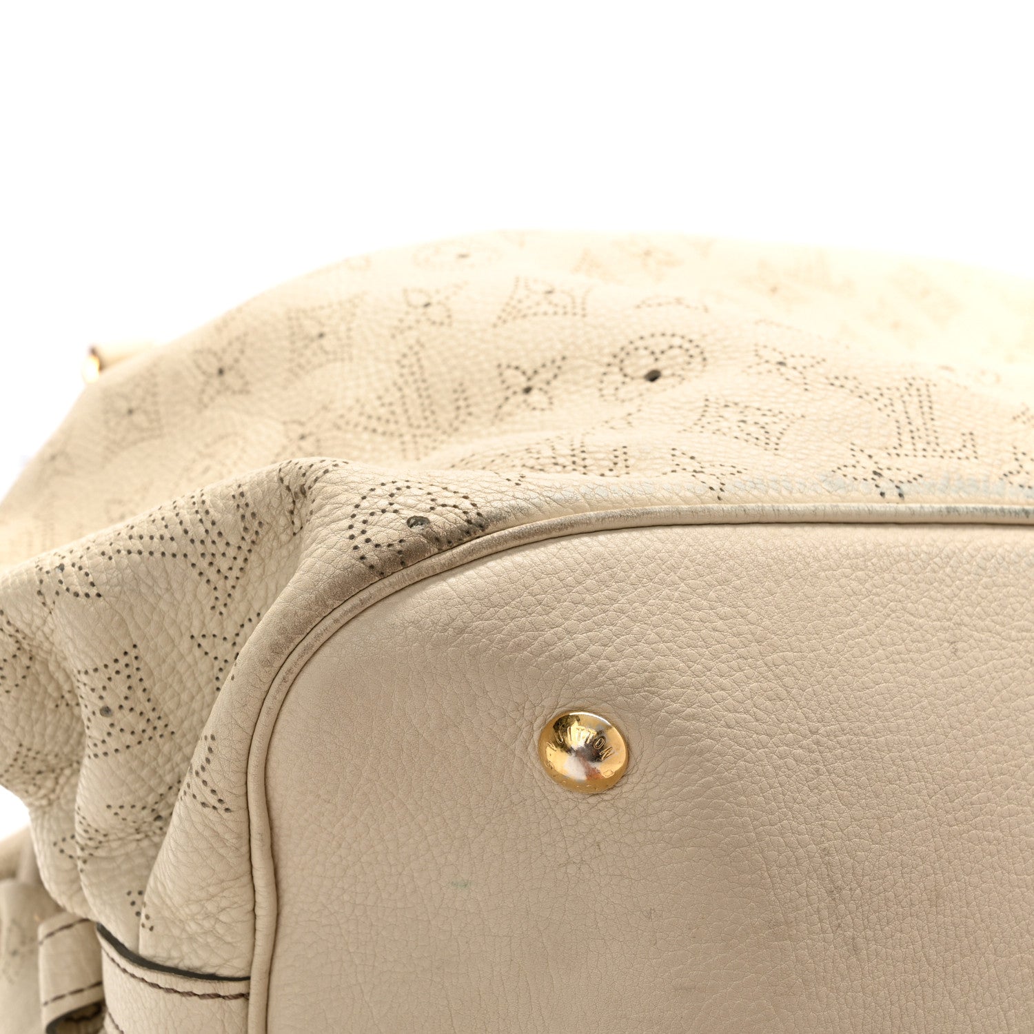 Louis Vuitton Mahina XL Gris 20 of 20