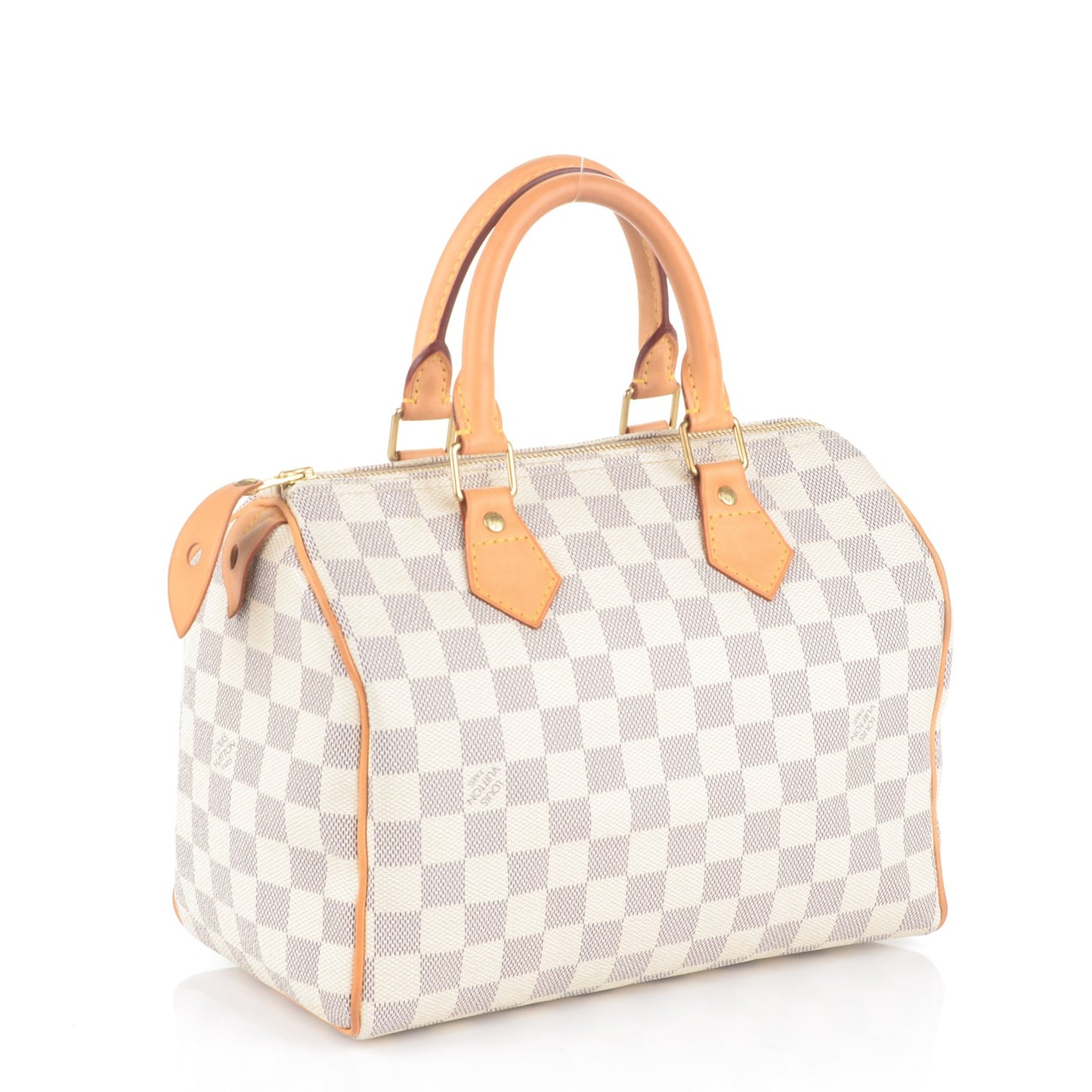 Damier Azur Speedy 25