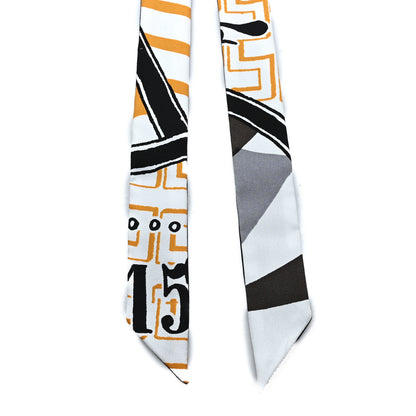 Hermes Silk Jeu De Soie Twillon 2 of 3