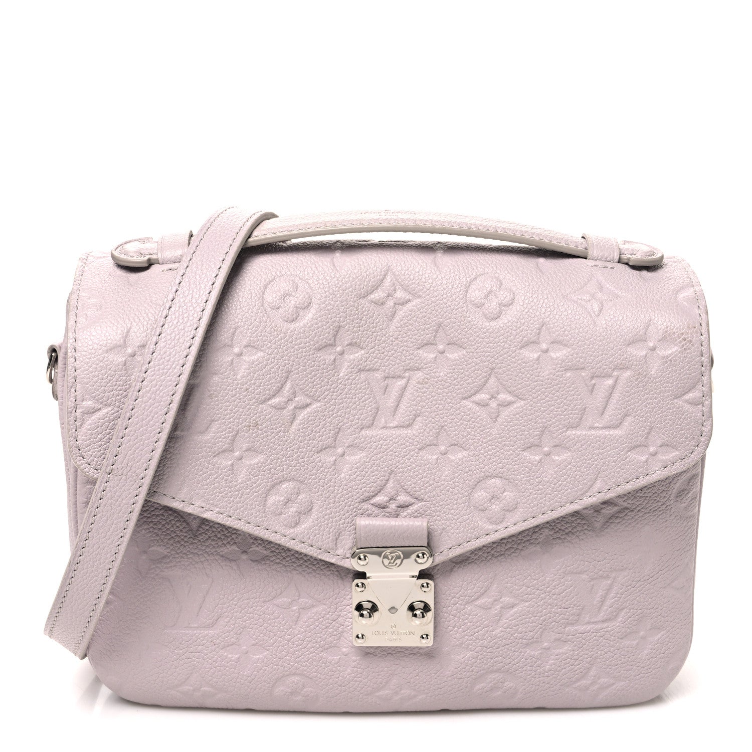 Louis Vuitton Empreinte Pochette Metis Brume 1 of 10