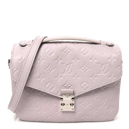 Louis Vuitton Empreinte Pochette Metis Brume 1 of 10