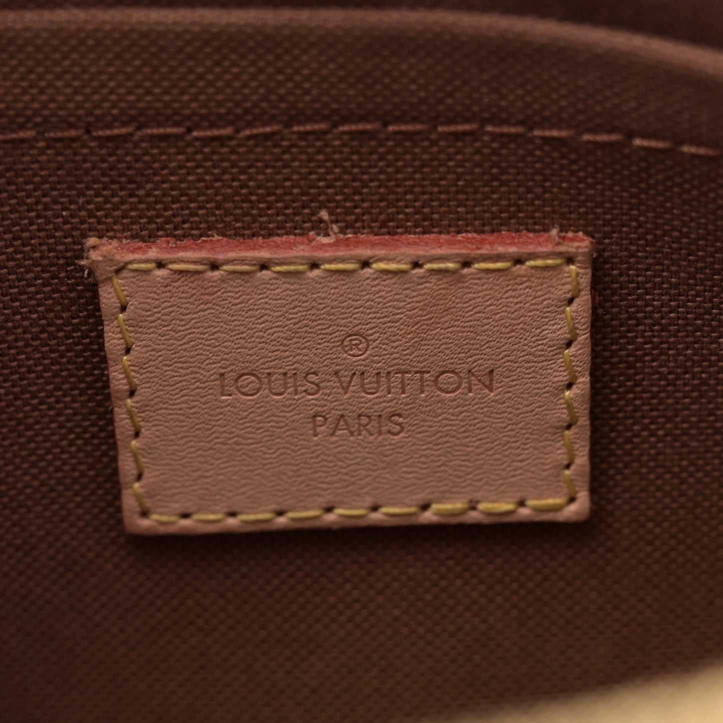 Monogram Multi Pochette Accessories Rose Clair