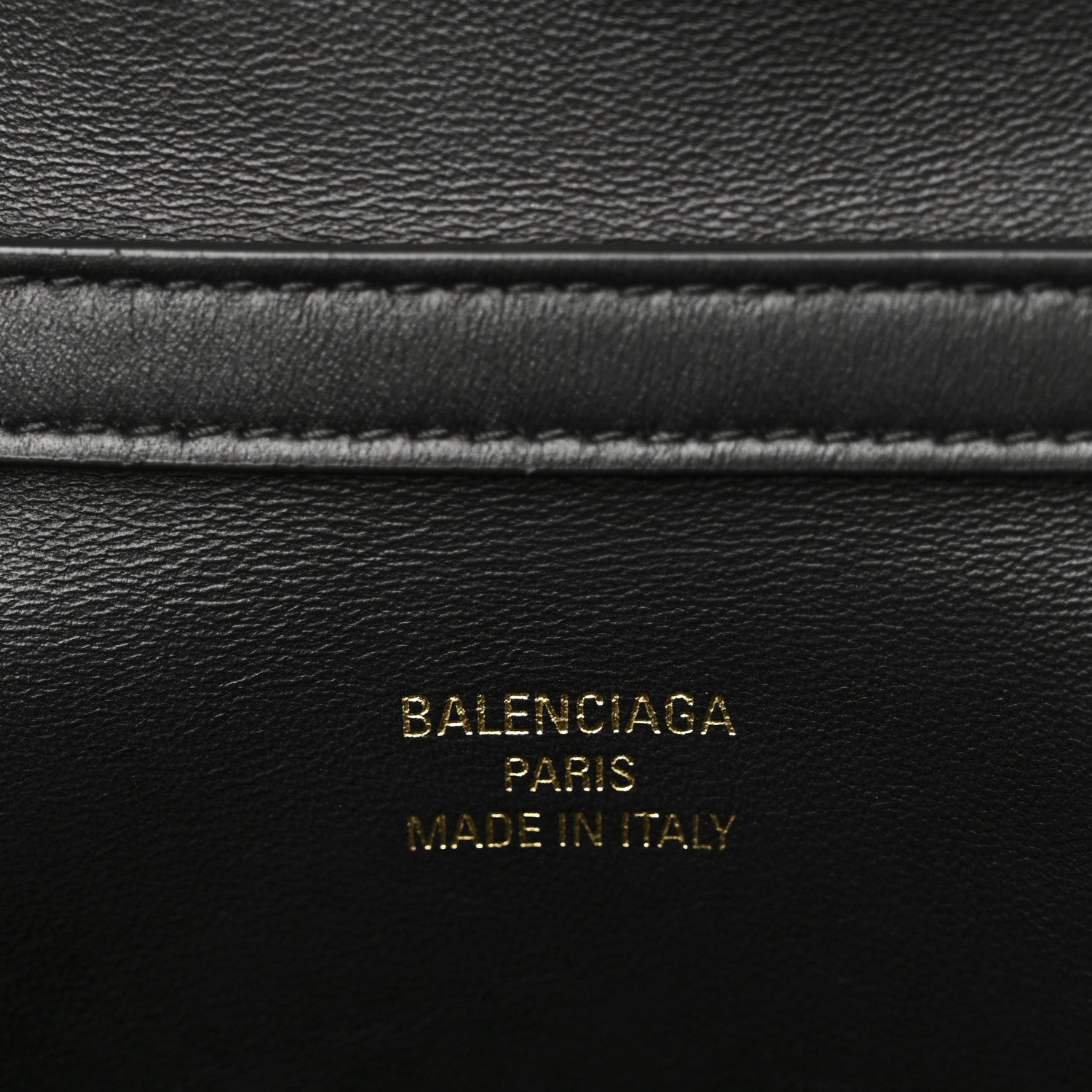 Balenciaga Natural Smooth Calfskin Mini Rodeo Top Handle Handbag Black 6 of 10