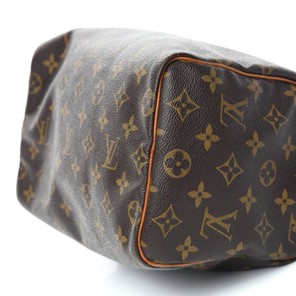 Louis Vuitton Monogram Speedy 25 10 of 11