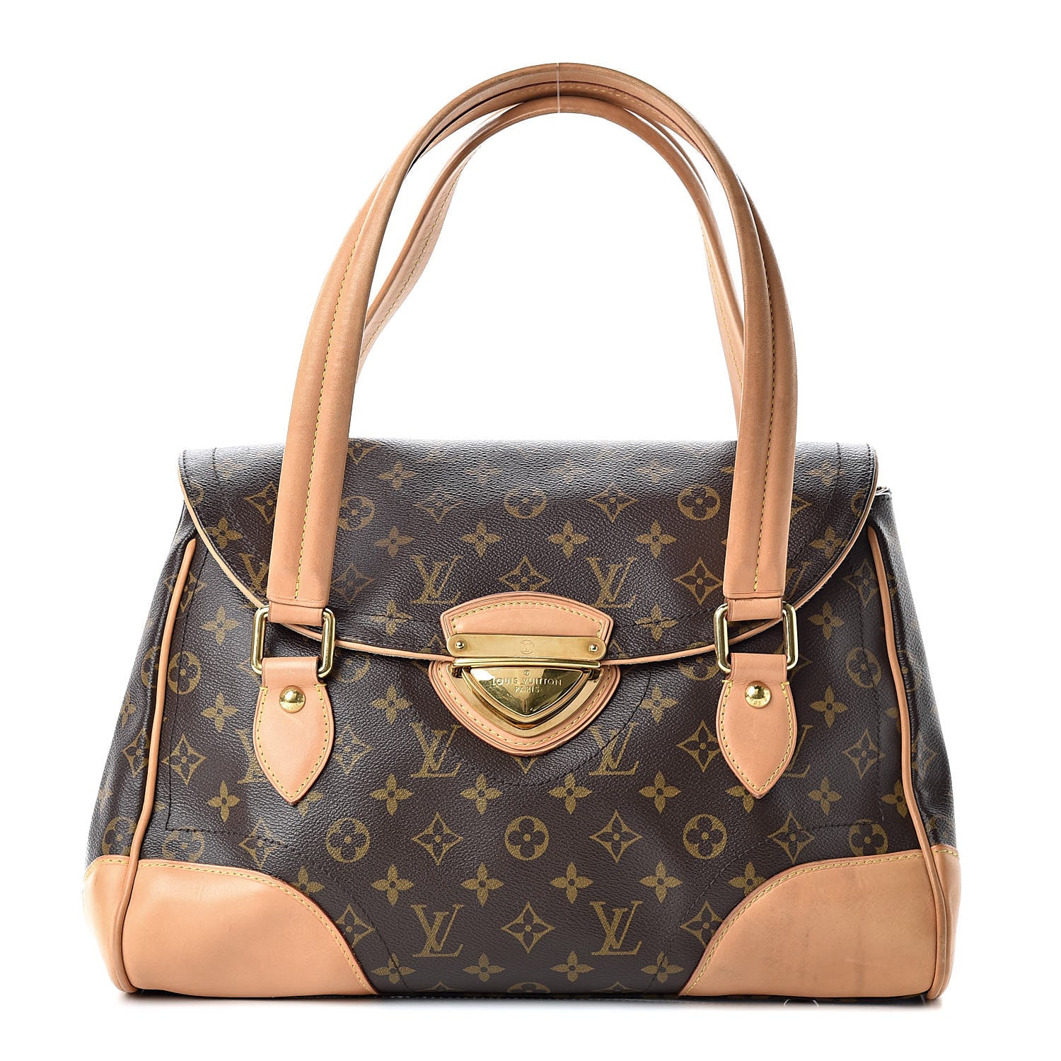 Louis Vuitton Monogram Beverly GM 1 of 16