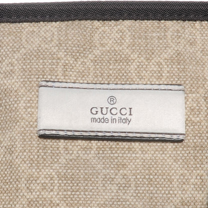Gucci Monogram Carry On Duffle Sand 6 of 8
