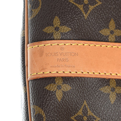 Louis Vuitton Monogram Keepall Bandouliere 60 6 of 13