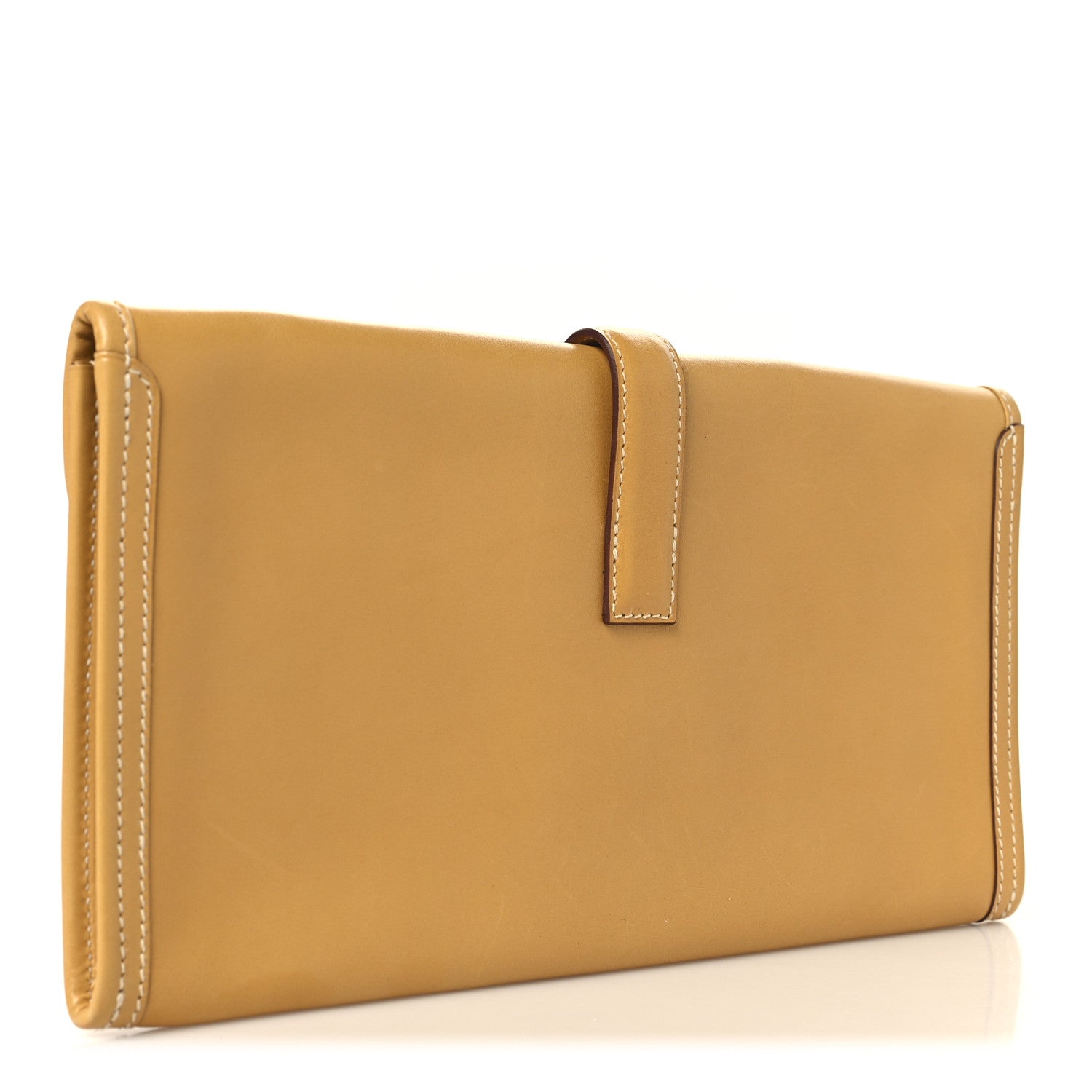 Hermes Swift Jige Elan 29 Clutch Curry 3 of 8