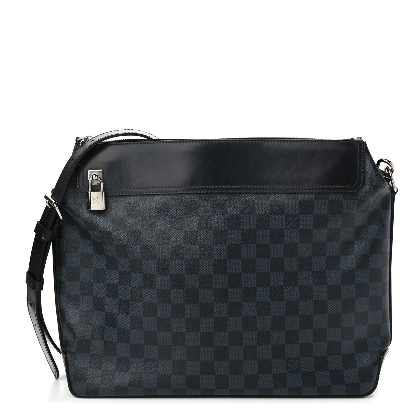 Damier Cobalt Greenwich Messenger