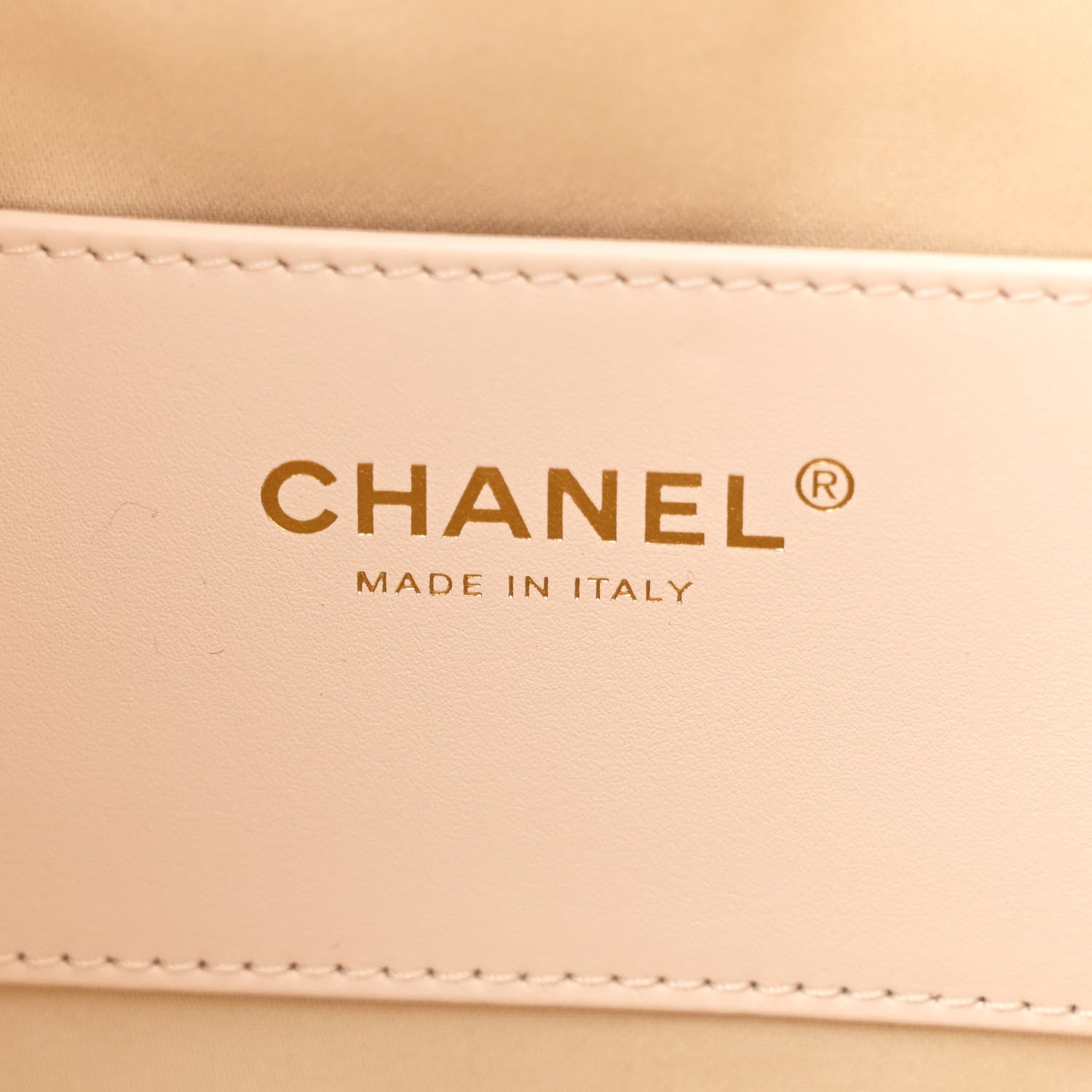 Chanel Caviar Quilted Small Chanel 25 Handbag White 6 of 11