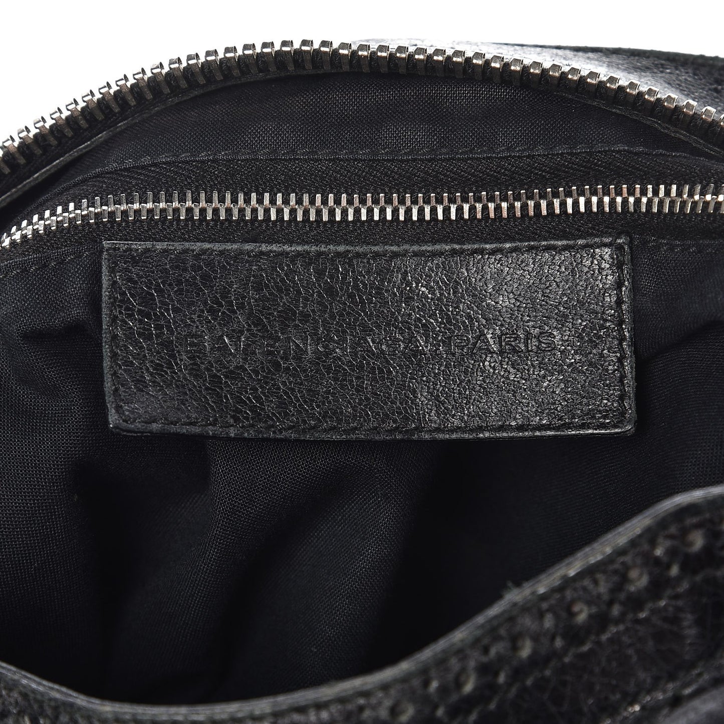 Agneau Giant Brogues Hardware City Black