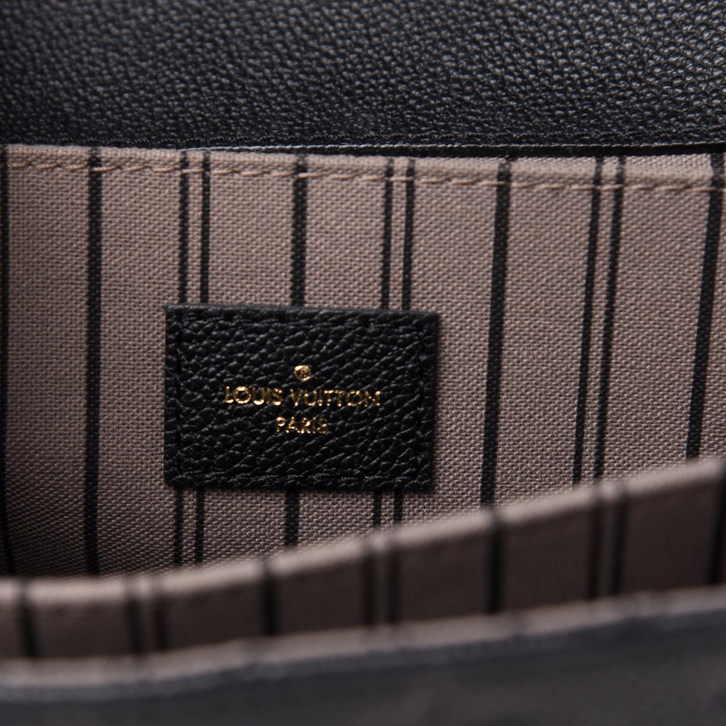 Empreinte Pochette Metis Black