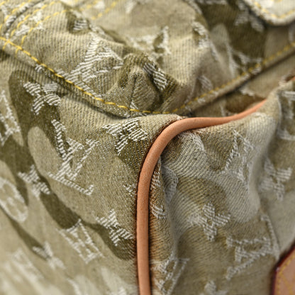 Louis Vuitton Denim Monogramouflage Jasmine 11 of 11