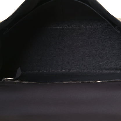 Hermes Togo Kelly Retourne 32 Etain 5 of 9