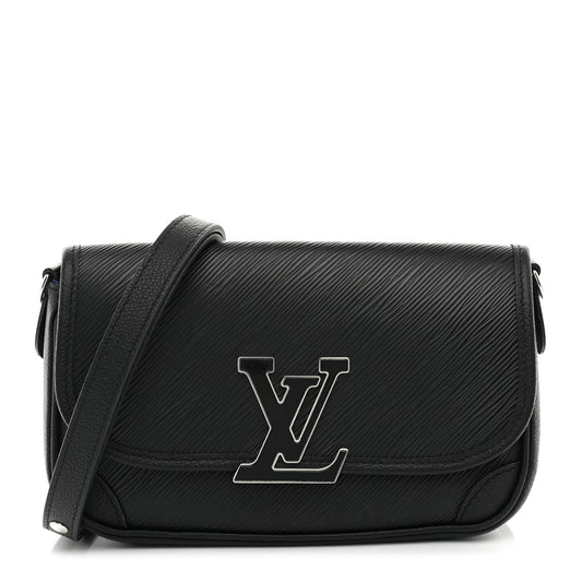 Epi Buci Crossbody Black