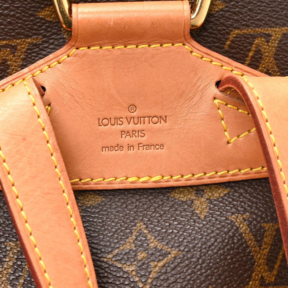 Monogram Montsouris MM Backpack