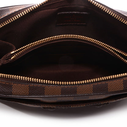 Louis Vuitton Damier Ebene Brooklyn Bum Bag 5 of 7