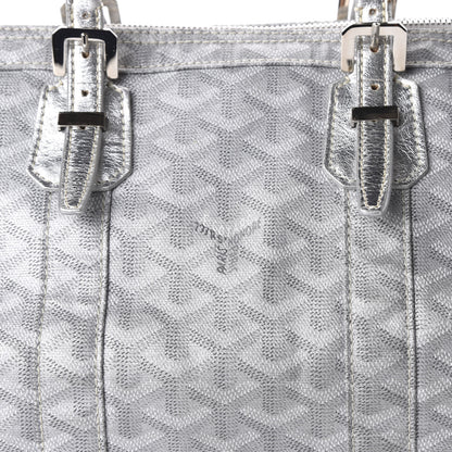 Goyard Goyardine Croisiere 35 Silver 9 of 9