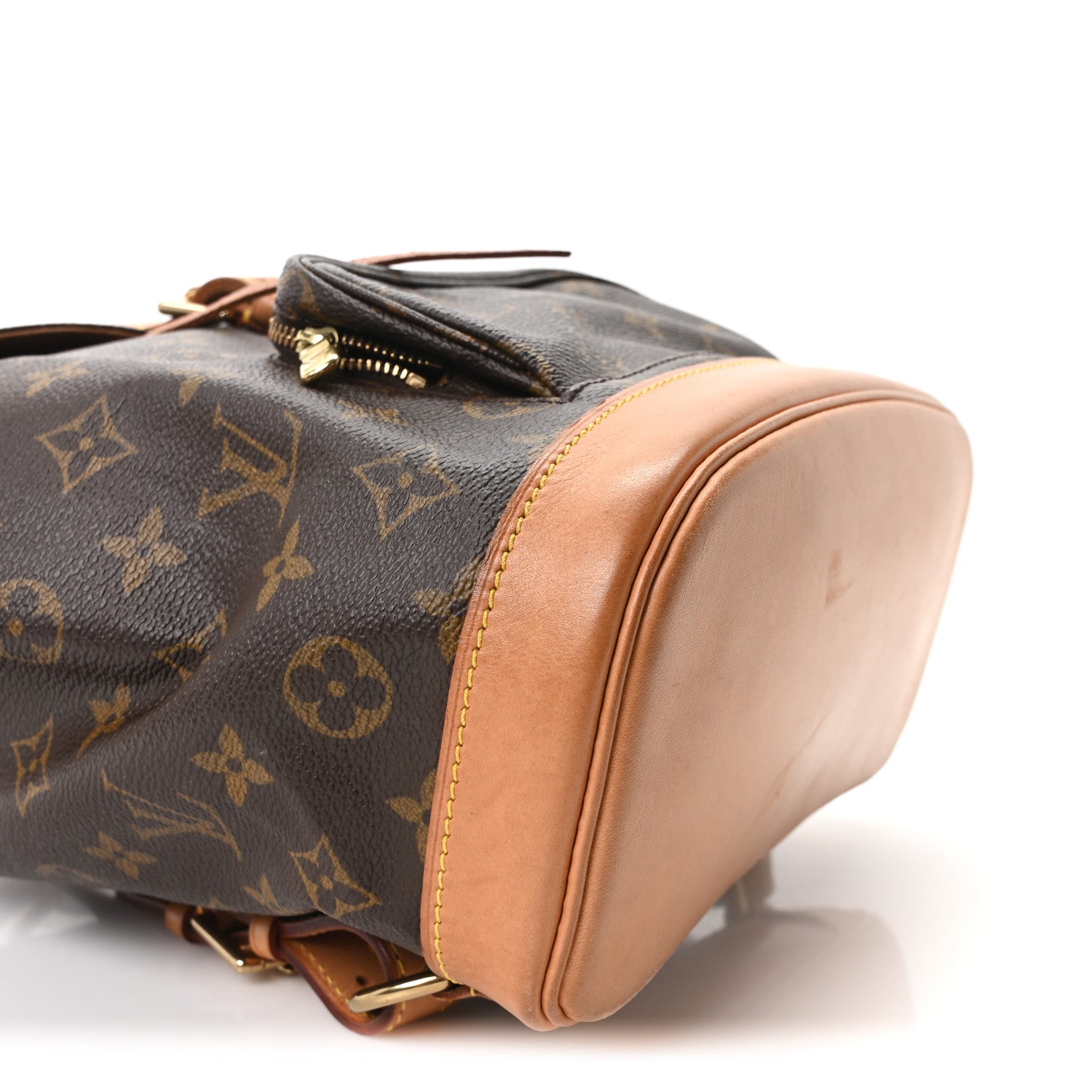 Louis Vuitton Monogram Montsouris MM Backpack 7 of 8