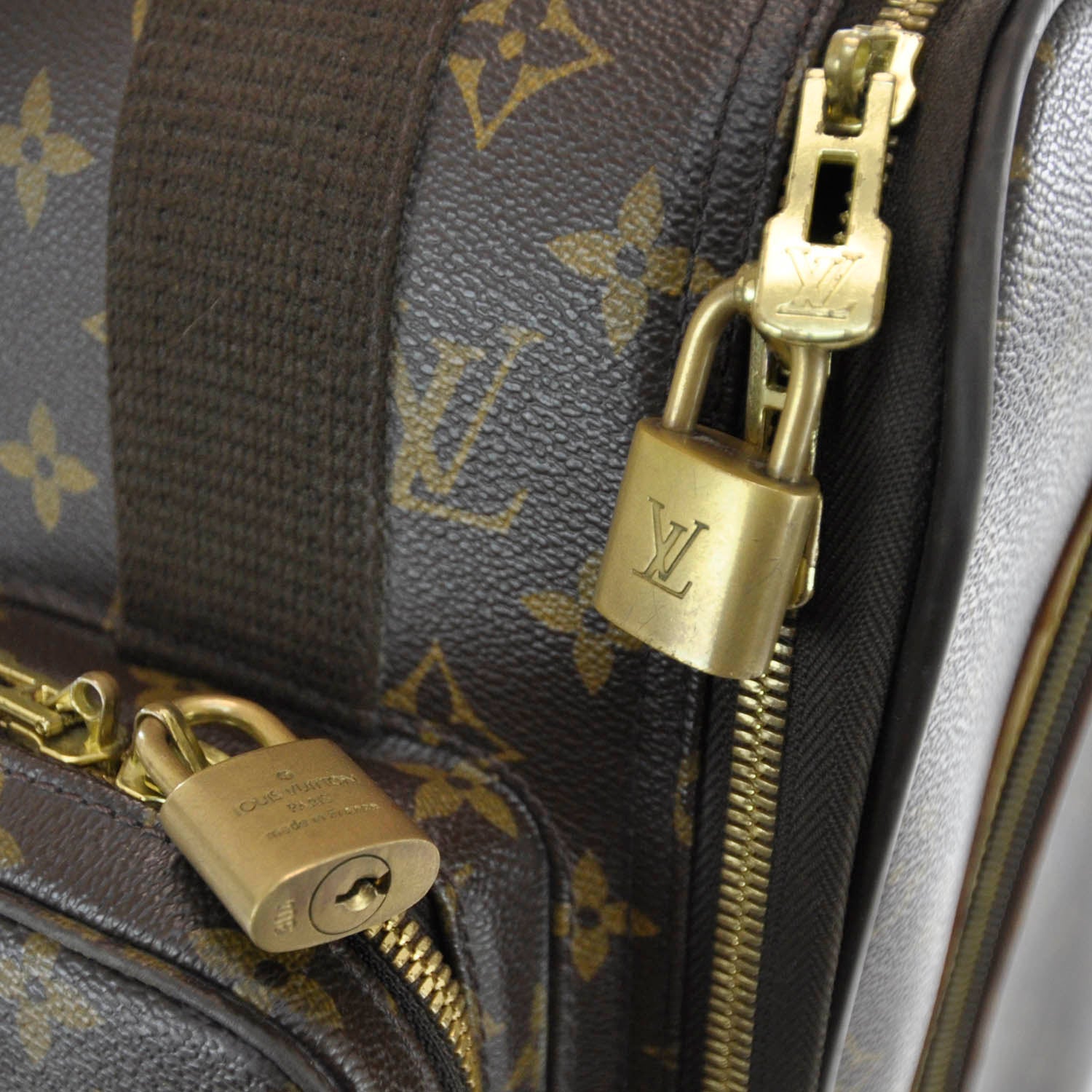 Louis Vuitton Bosphore Trolley 50 5 of 8