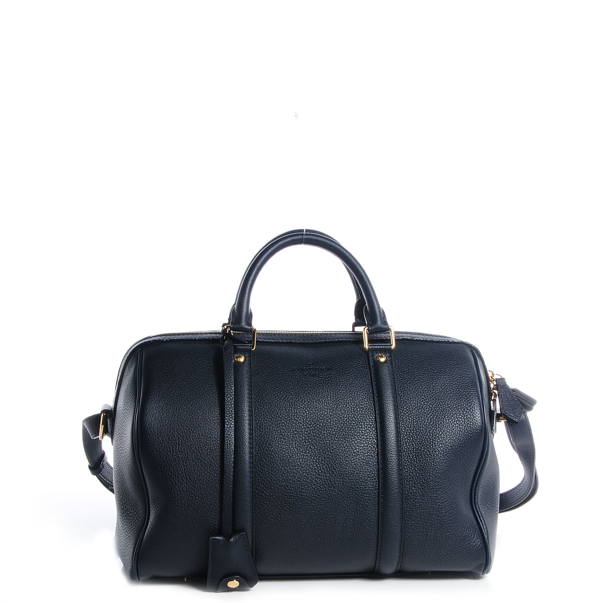 Louis Vuitton Calfskin SC Bag PM Cobalt 1 of 7
