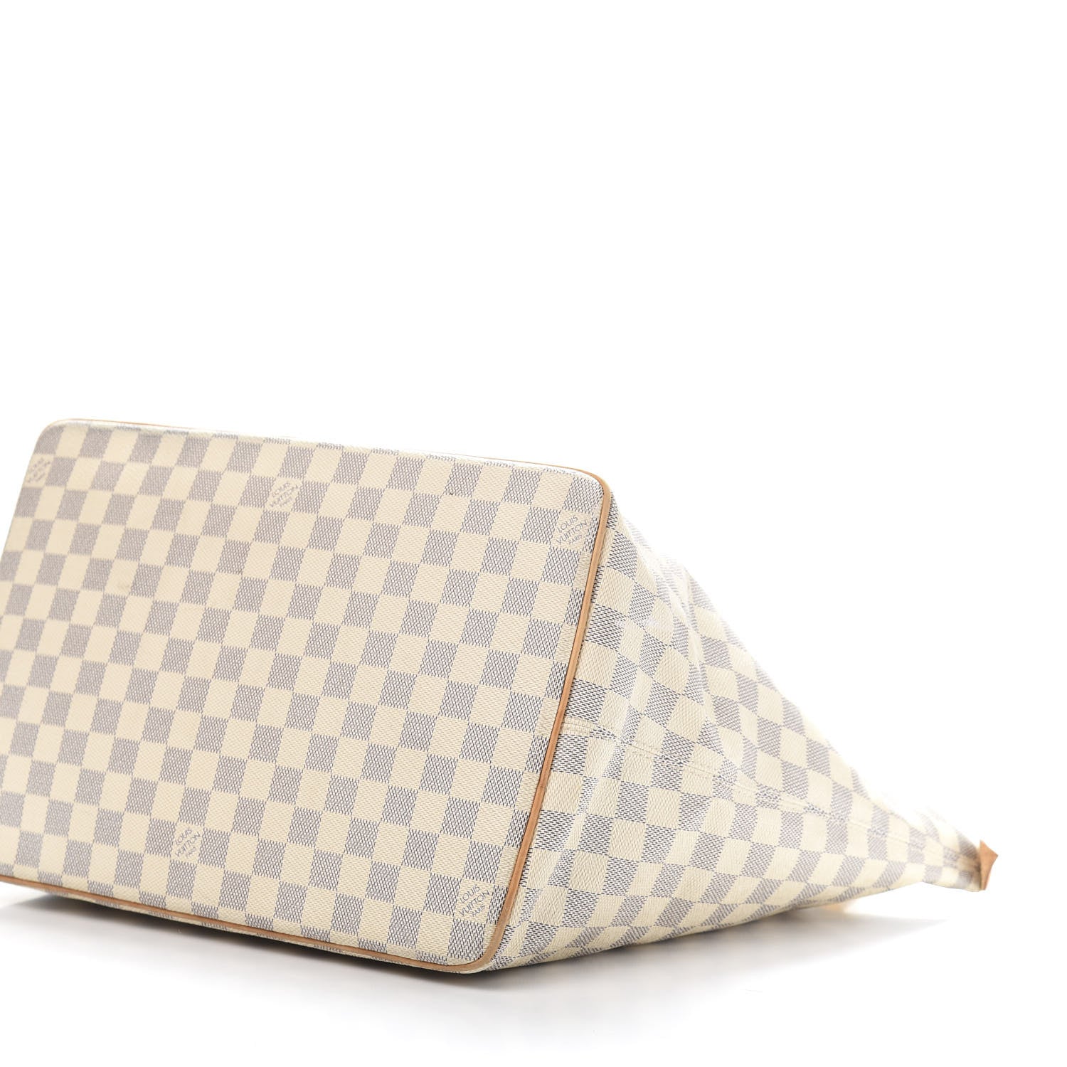 Louis Vuitton Damier Azur Saleya GM 9 of 12