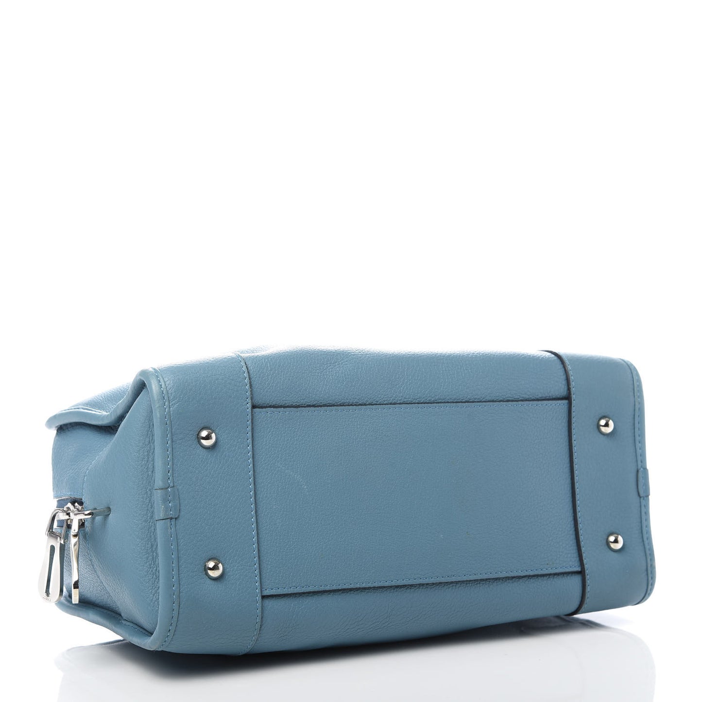 Calfskin Amazona 28 Blue