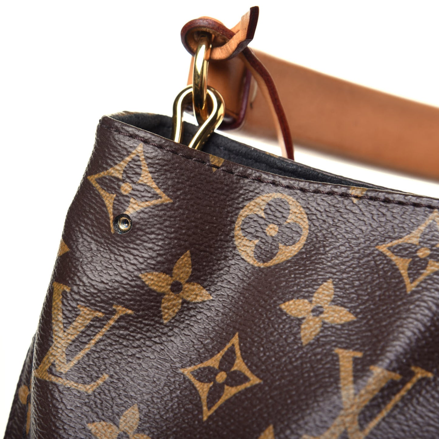 Monogram Gaia Black