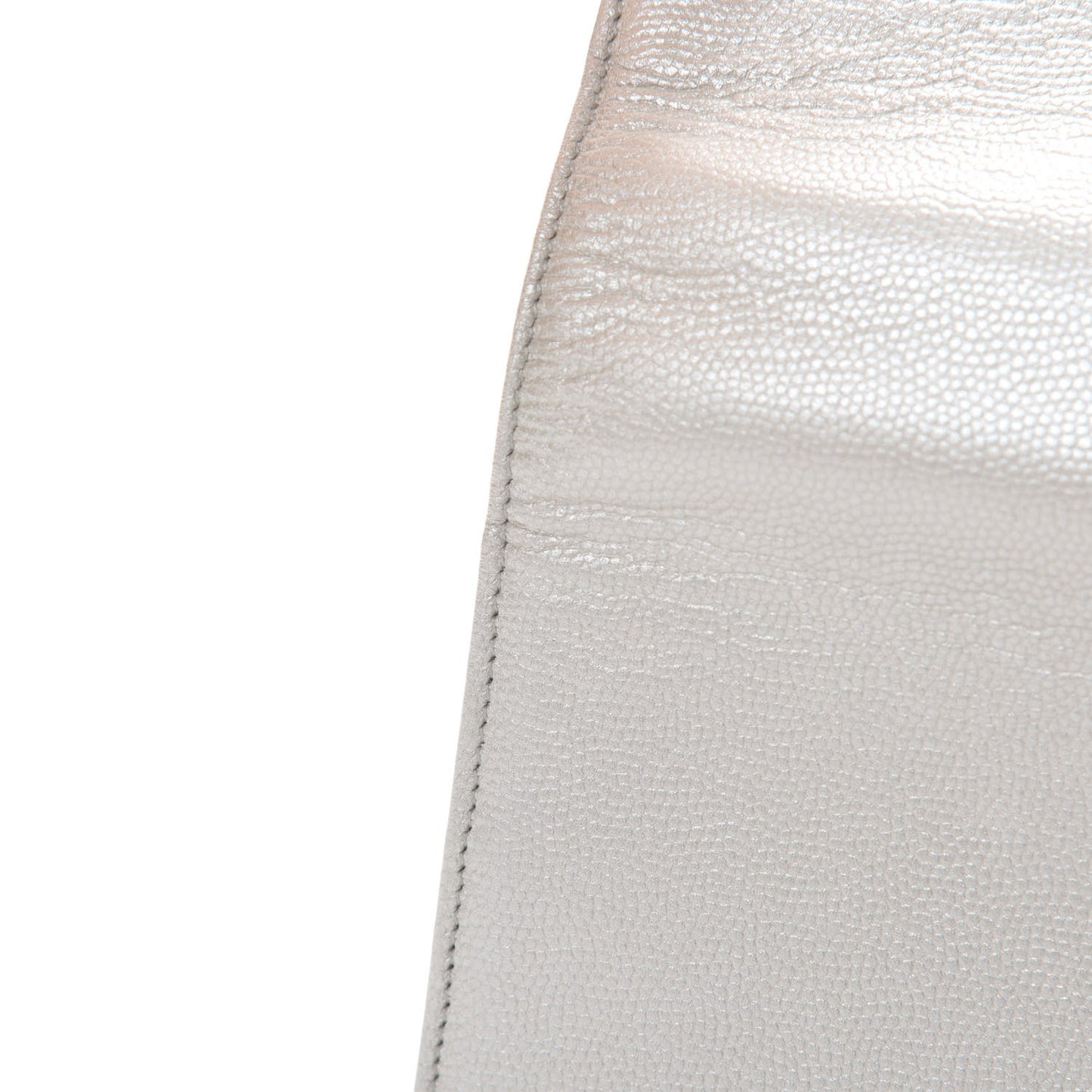 Caviar Sevruga Wallet on Chain WOC Silver