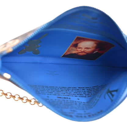 Louis Vuitton Masters Rubens Pochette Clutch 5 of 13